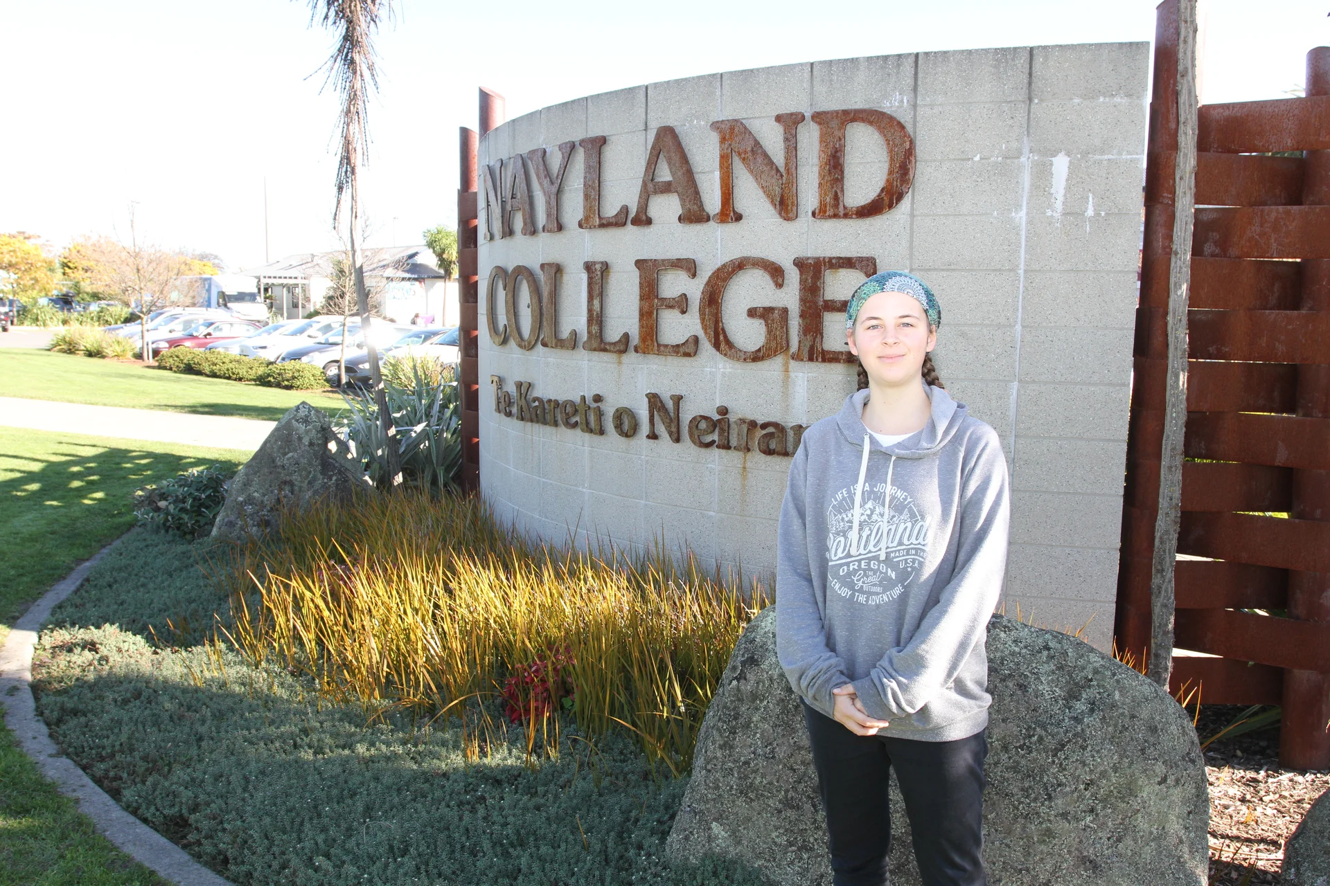 Nayland student named among top chemists in NZ