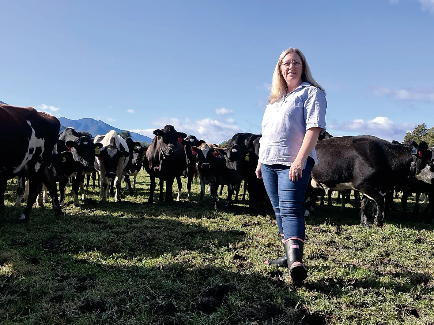 Cow Collar Technology ‘Amazing’