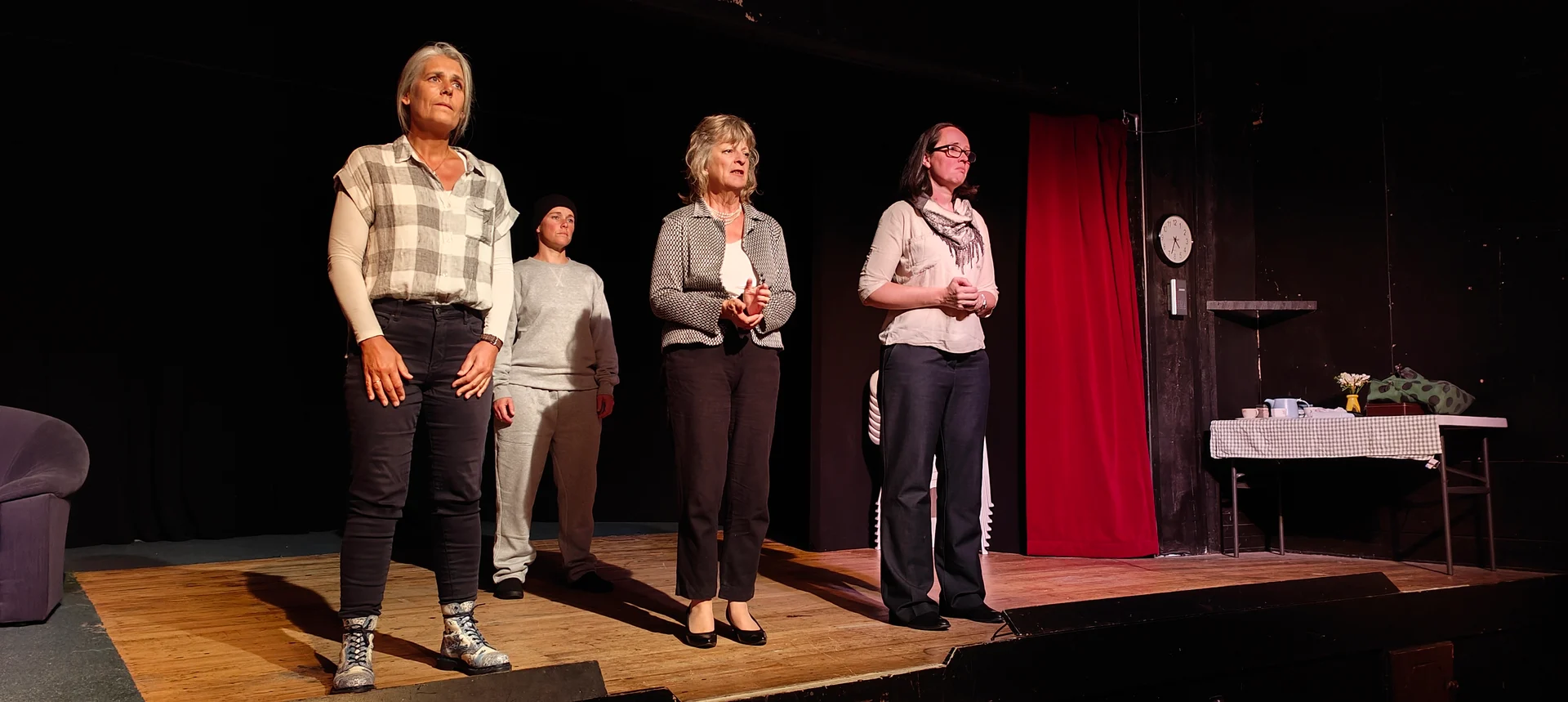 Restorative Justice engages community through arts