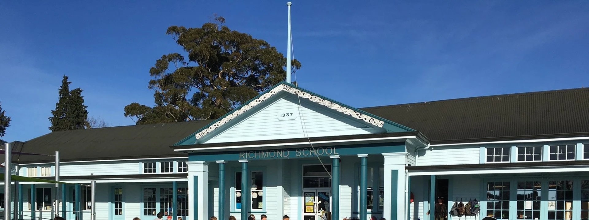 A thoroughly modern school for Richmond