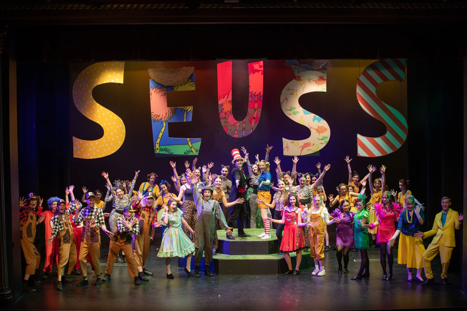 REVIEW: Seussical