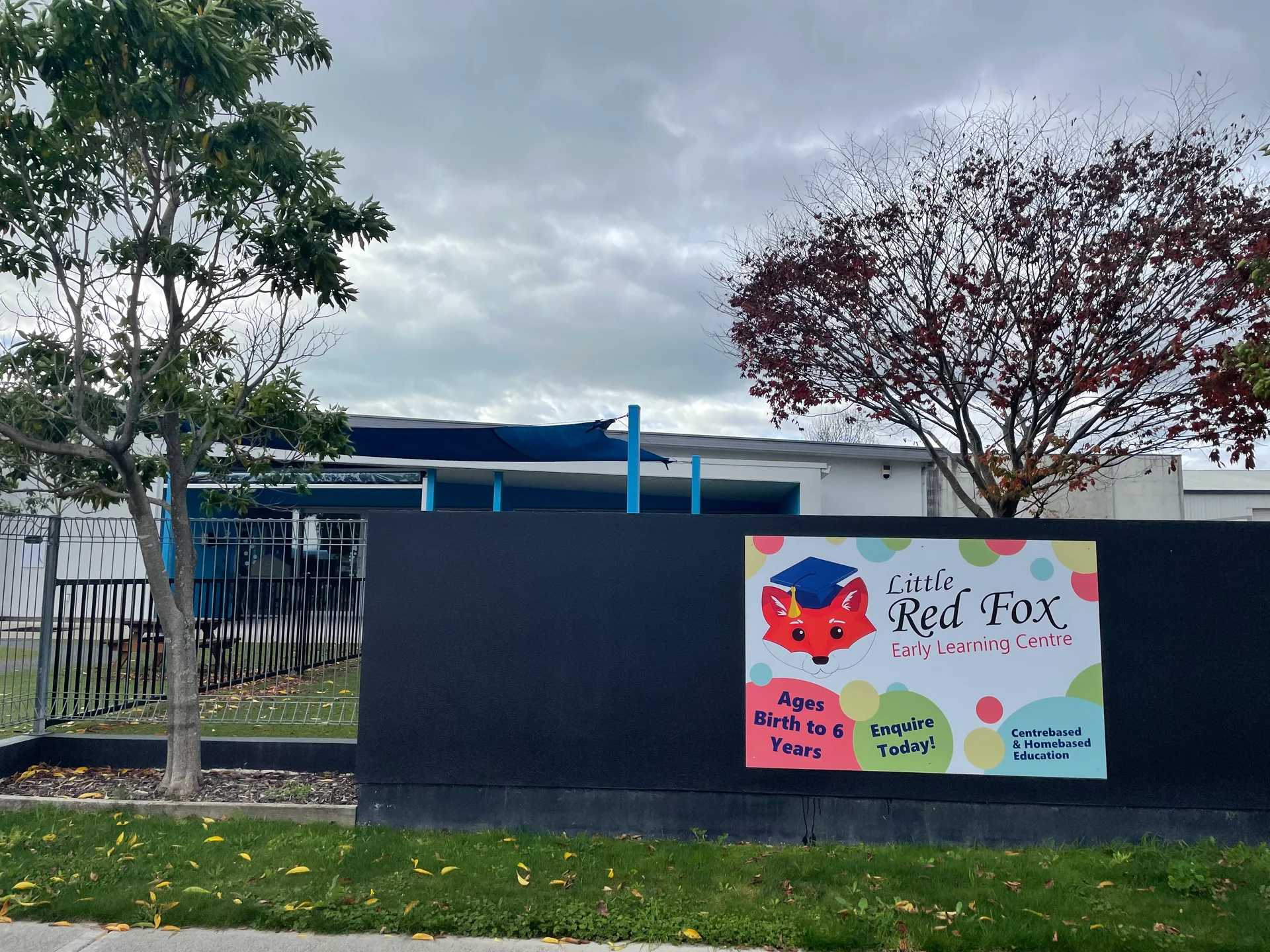 Early education staff left out in cold