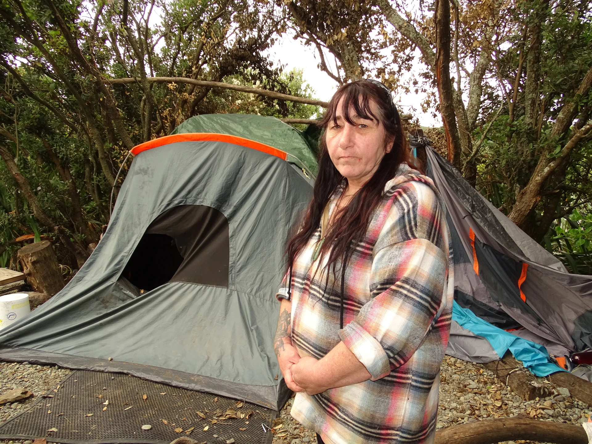 Homeless need a response team