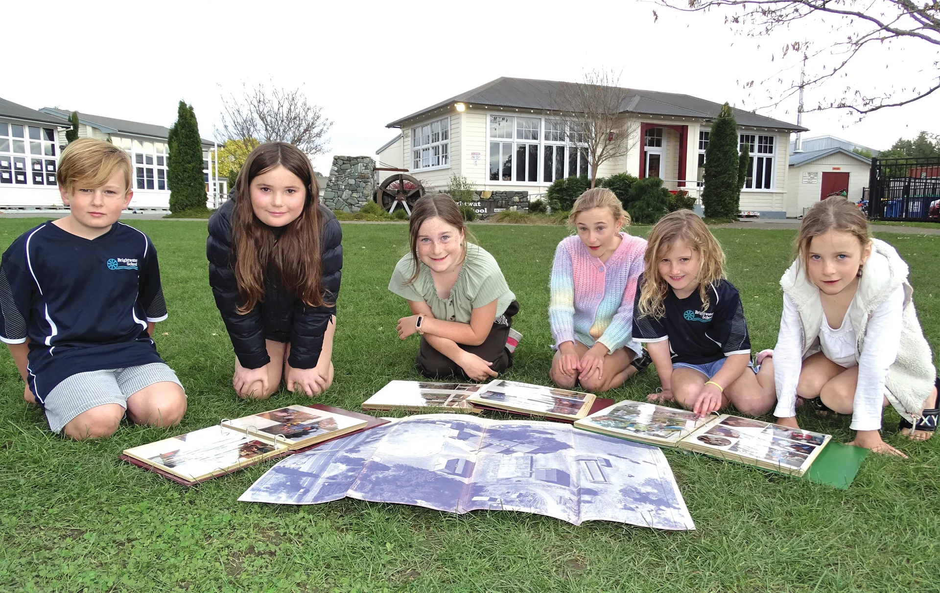 Hunt on for Brightwater’s missing time capsule