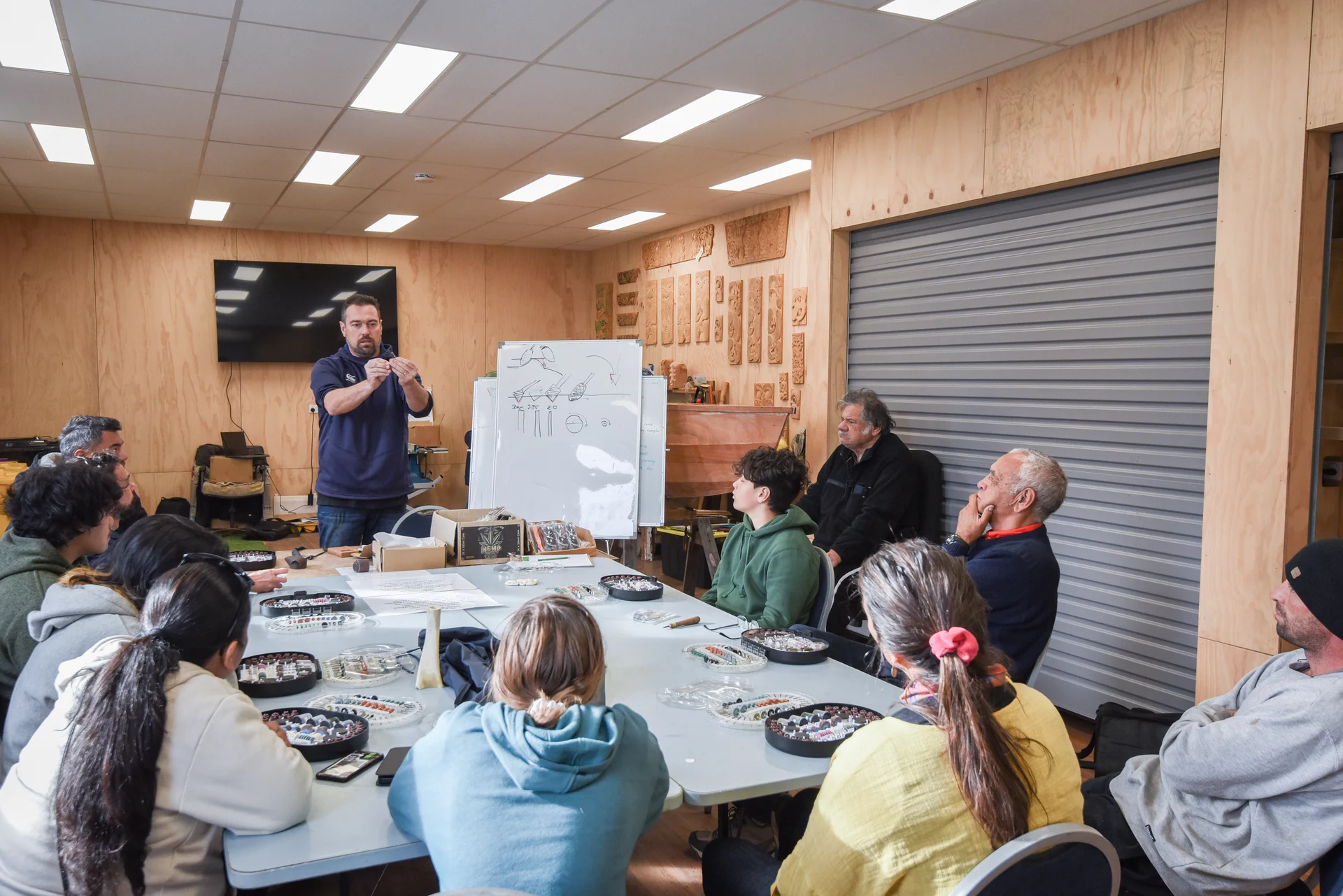 Nurturing excellence in Ngā Toi Māori