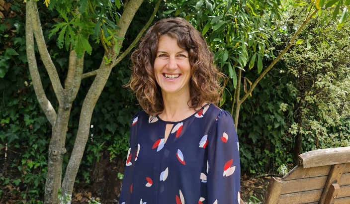Getting to know... Shanine Hermsen