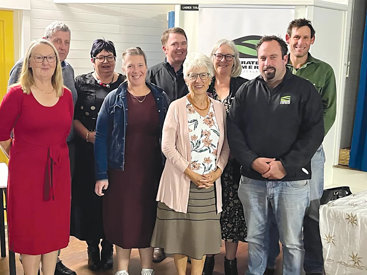 Federated Farmers Golden Bay, June 2023