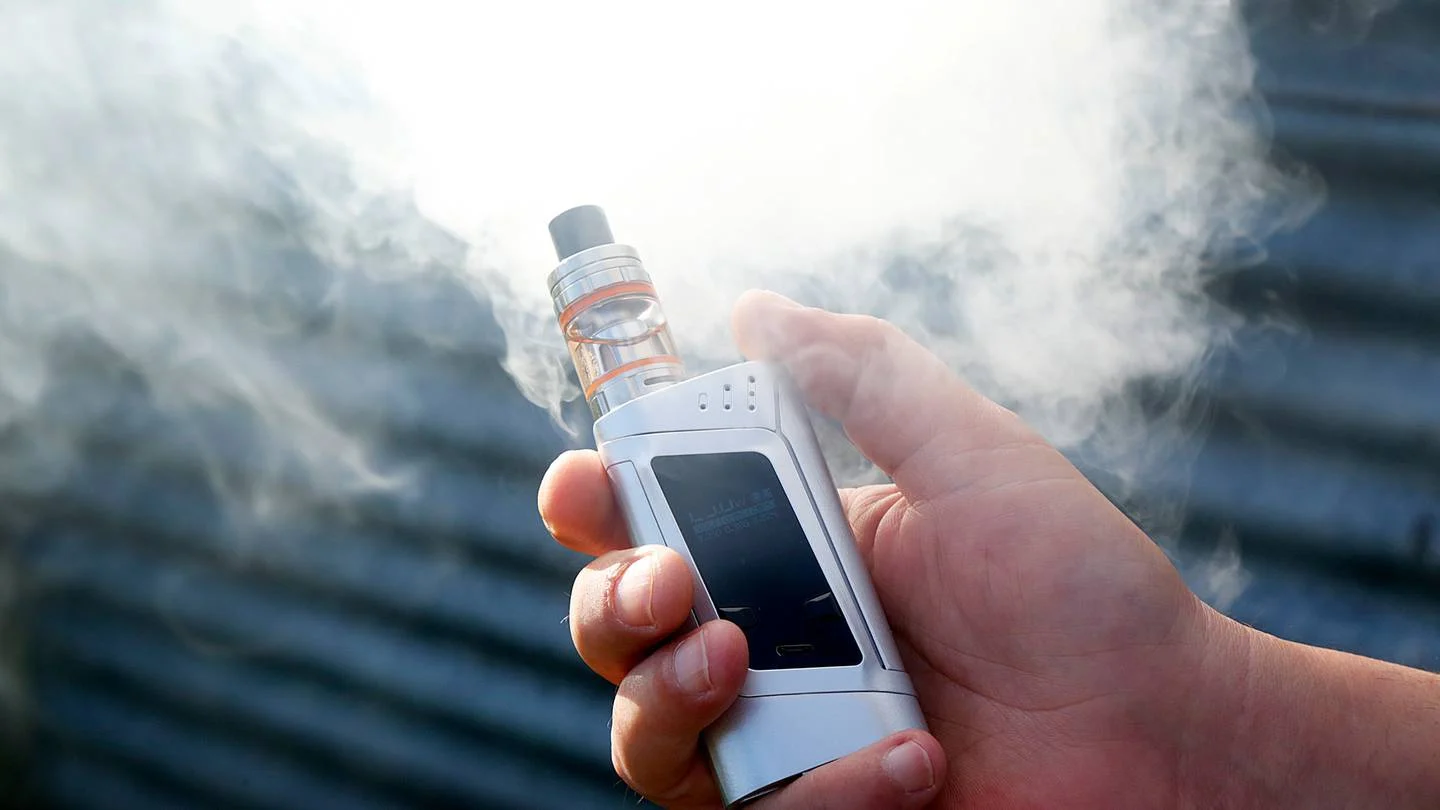 Vaping on the rise at Waimea College