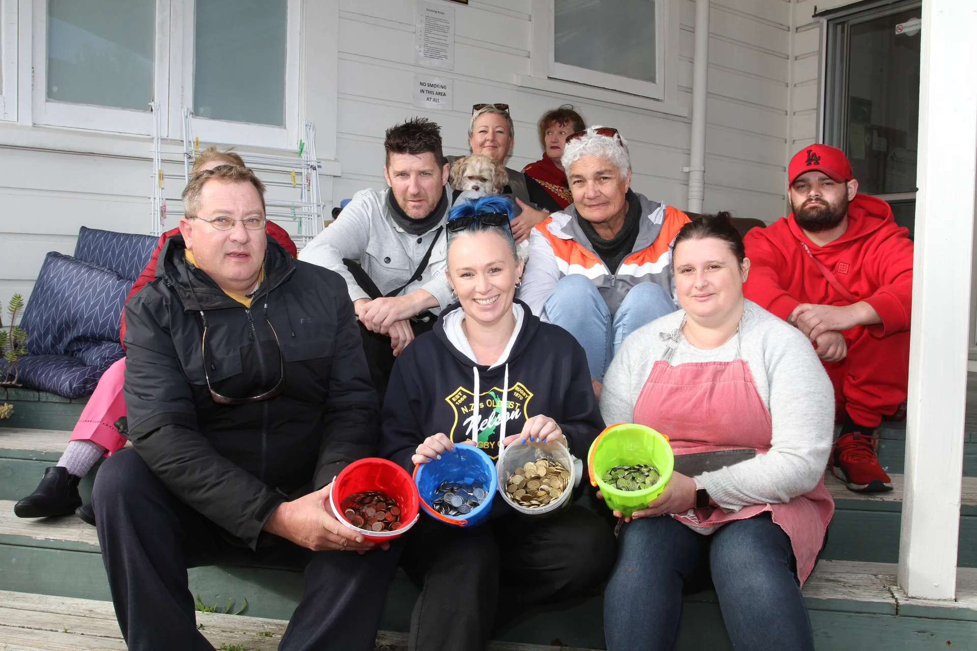 Money raised for mental health