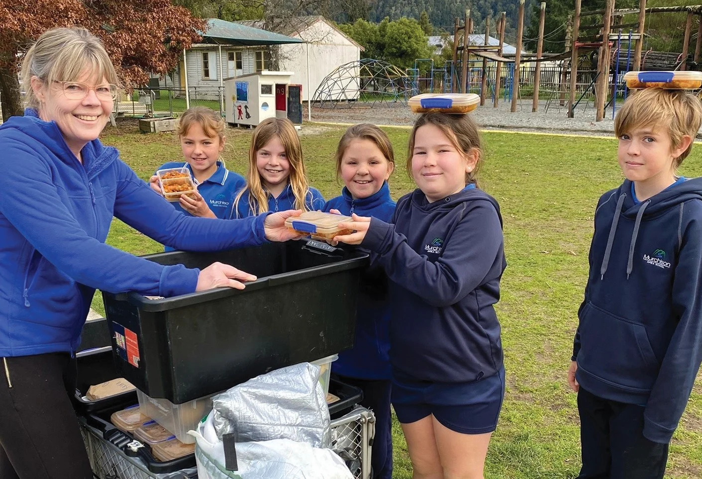 Murchison’s healthy lunches going nationwide