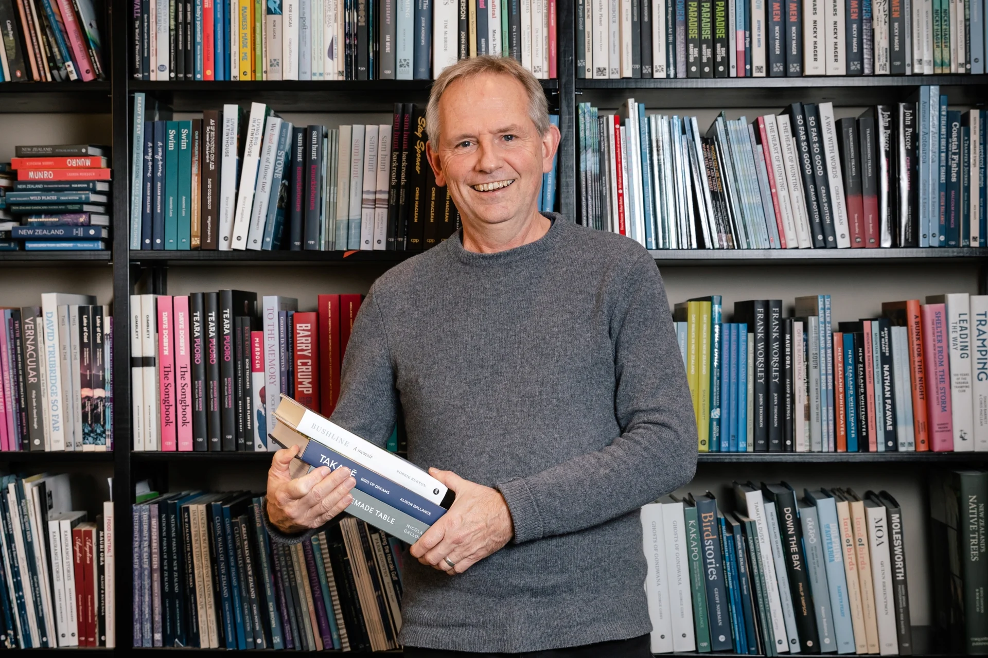 Brought to book: The story of Nelson’s publishers of quality