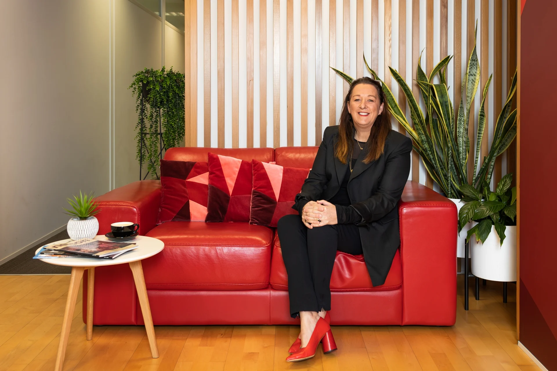 Sponsored: On the couch with Melisa Kappely