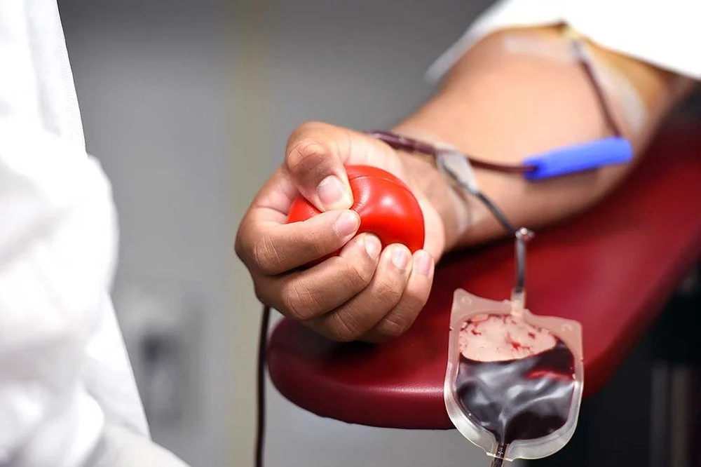 Blood donors struggle to get appointments