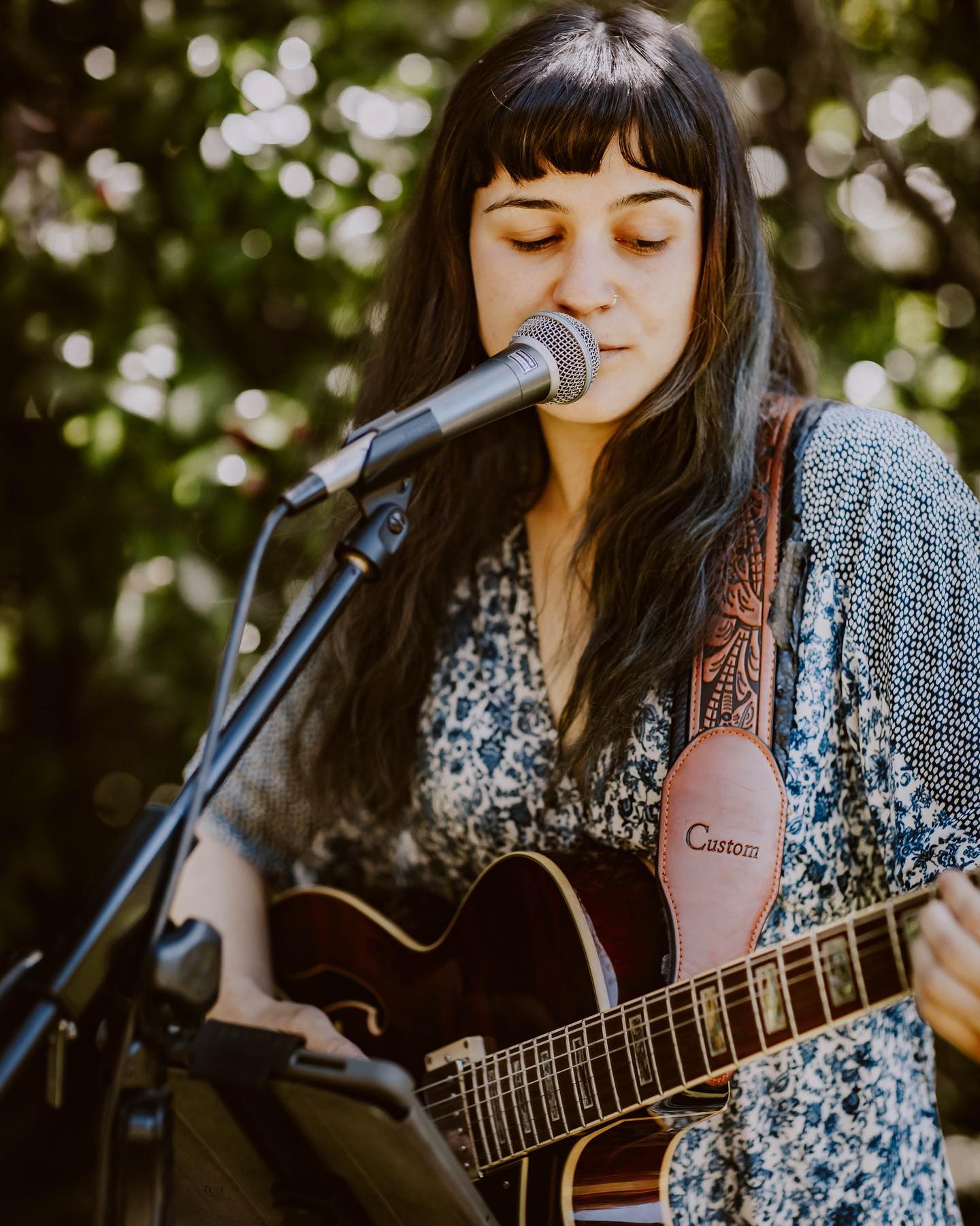Getting to know... Ngaio Richards