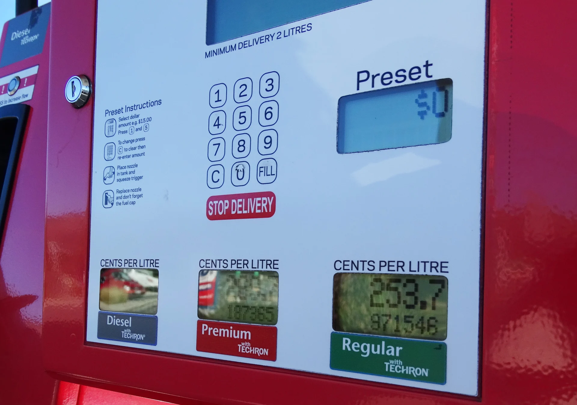 High fuel prices to get higher