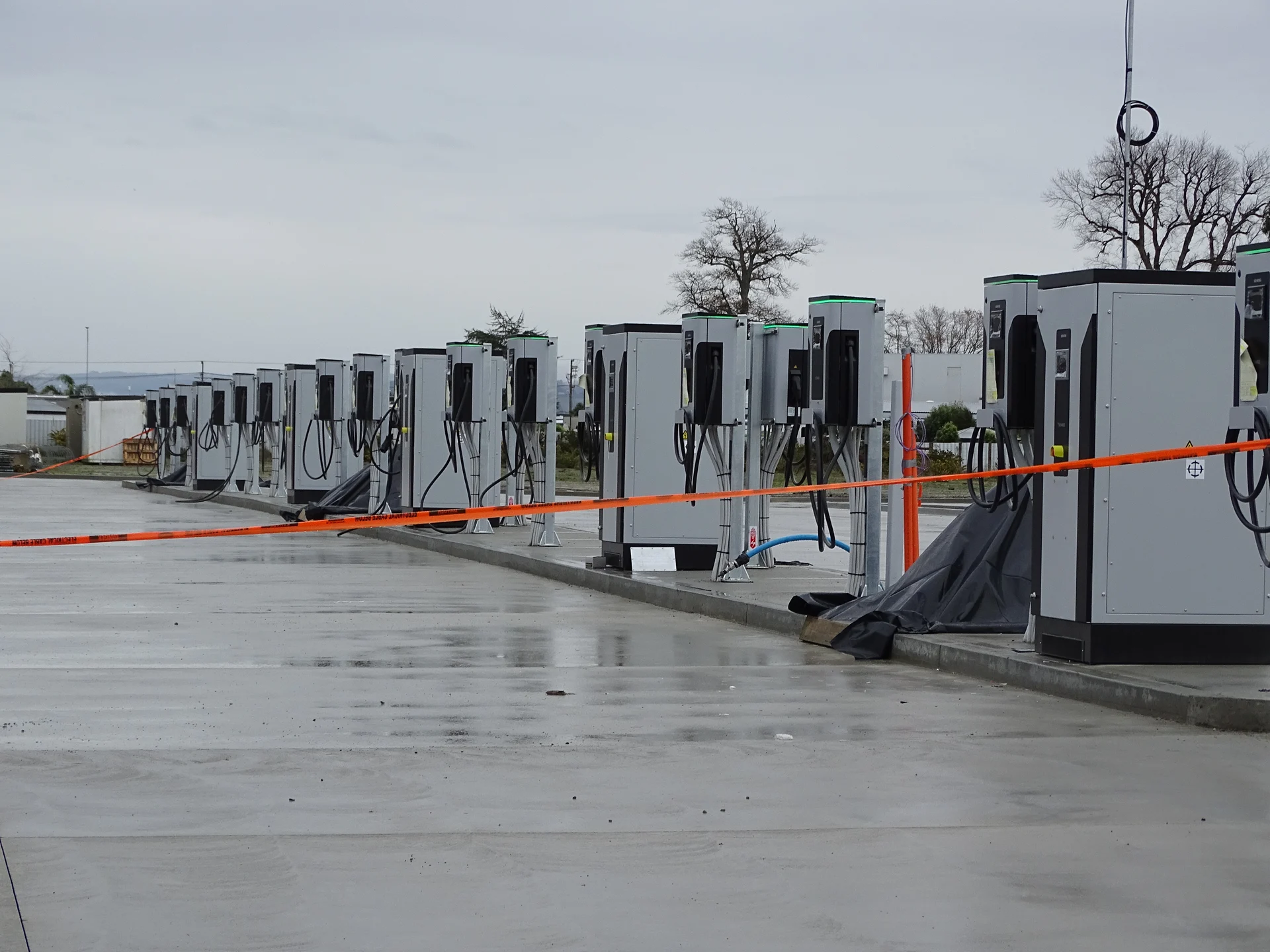 New Richmond bus depot development underway