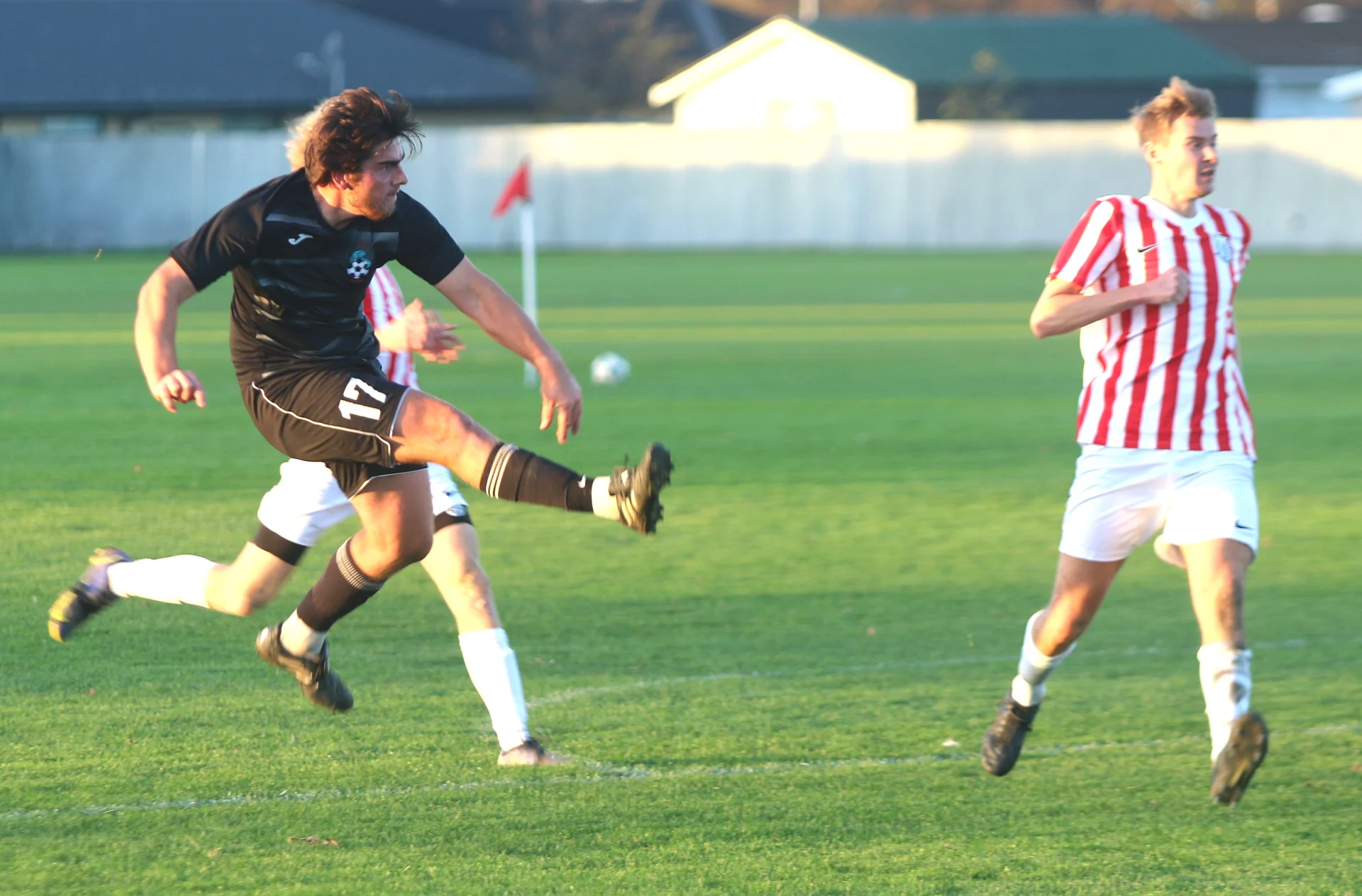 Rangers, FC Nelson set for huge clash