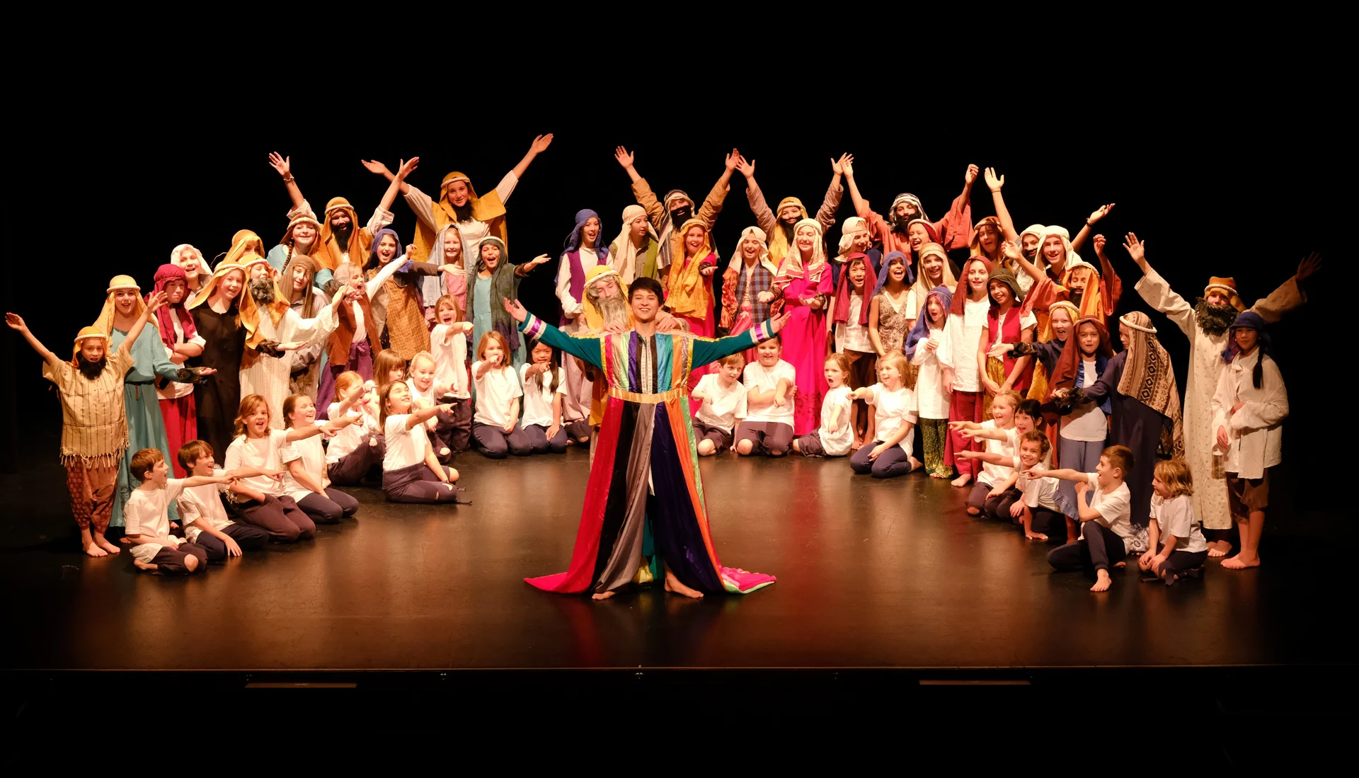 REVIEW: Joseph and the Amazing Technicolor Dreamcoat