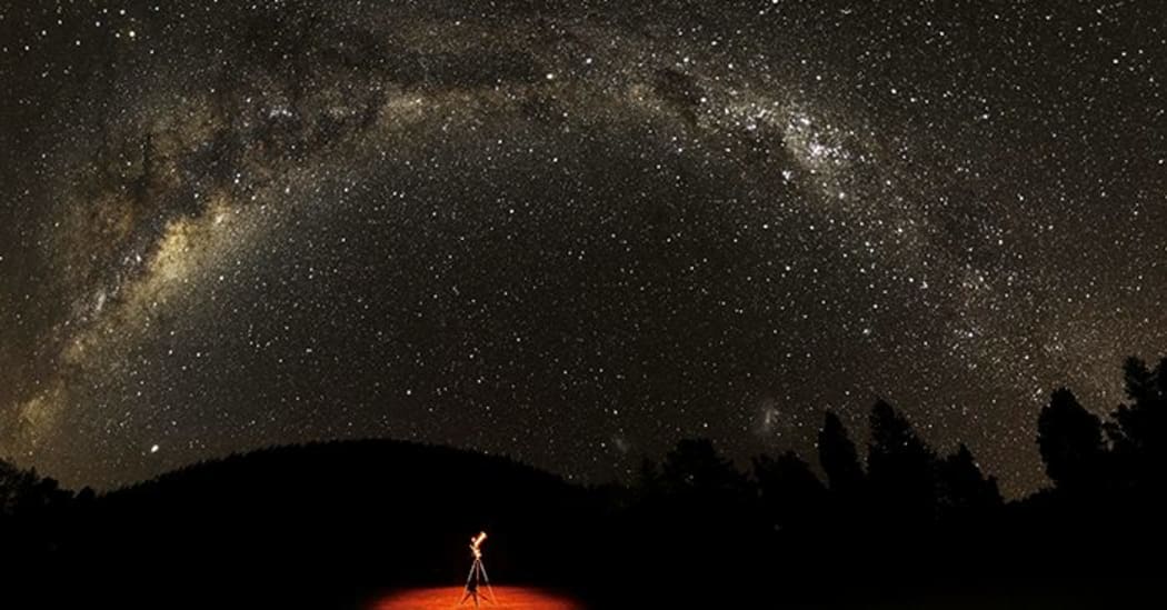 Star clusters and blue moons come to local skies