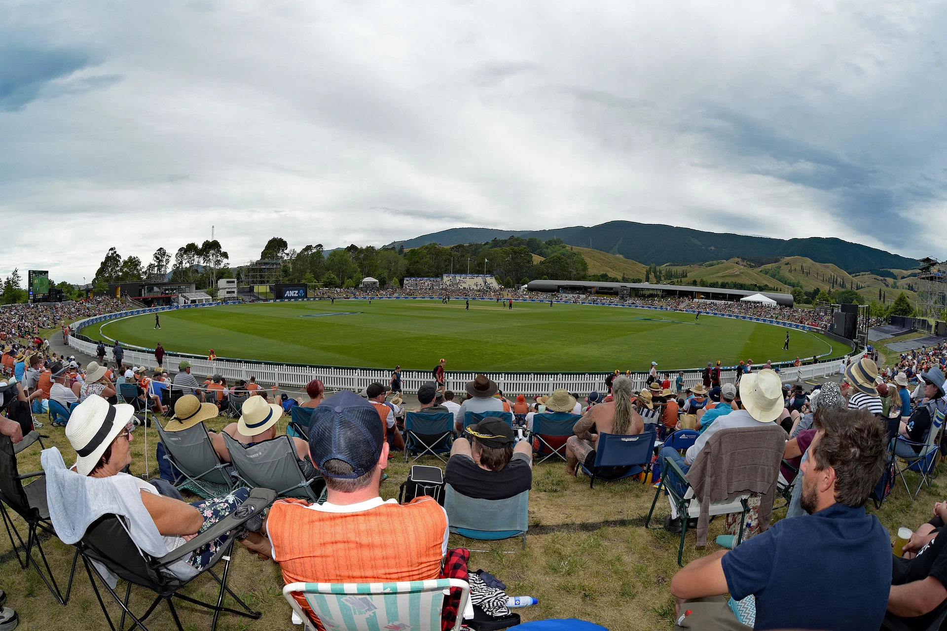 International cricket returning to Nelson
