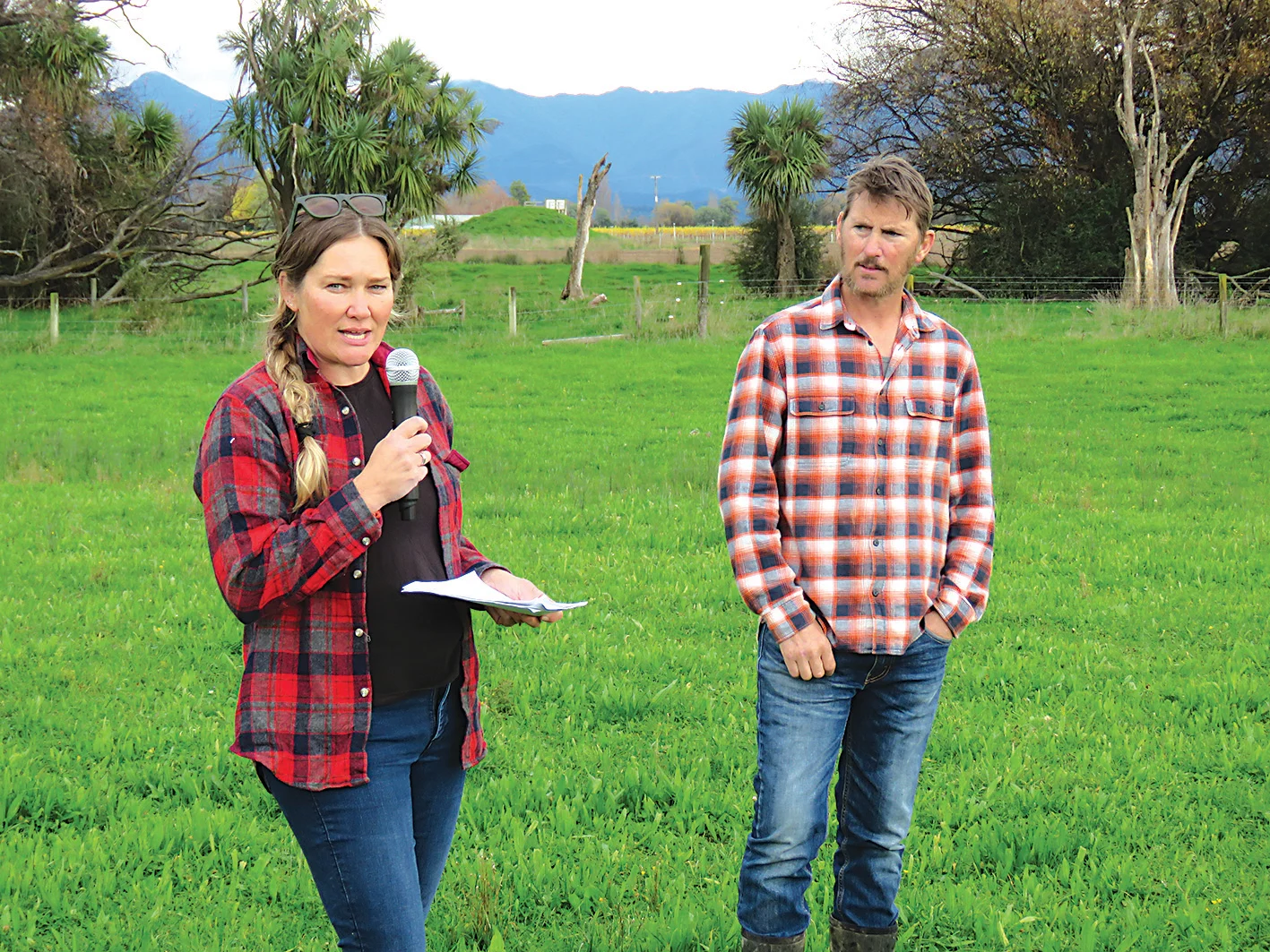 Winning vineyard fuels diversity