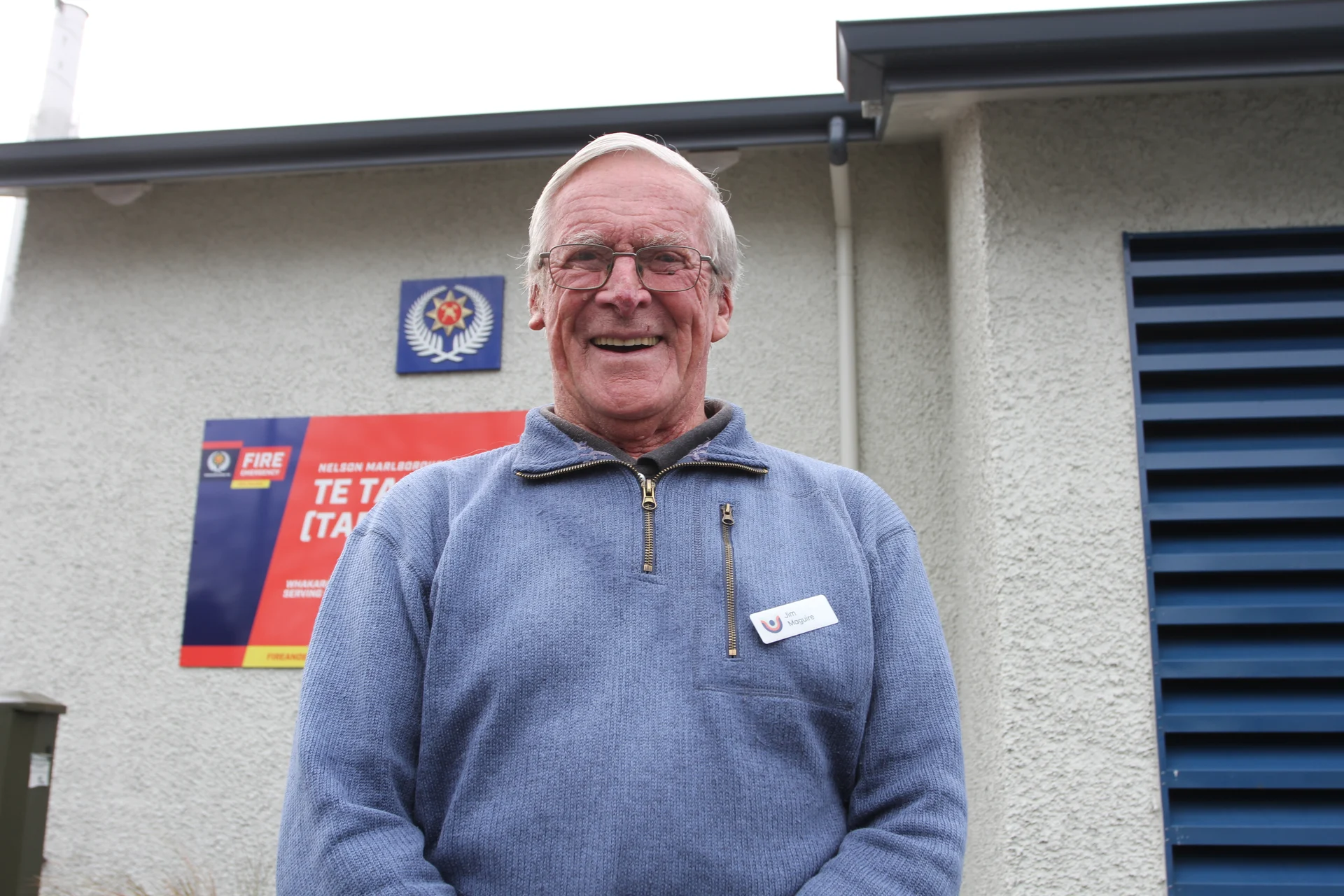 Chaplain retires after nearly three decades