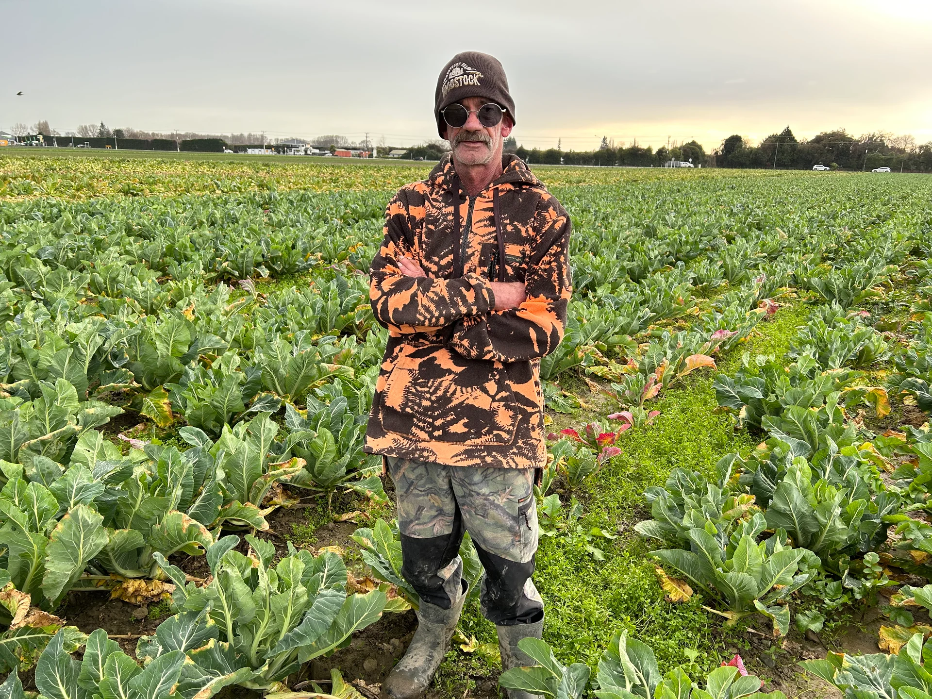 Green thumb crops up 20 years