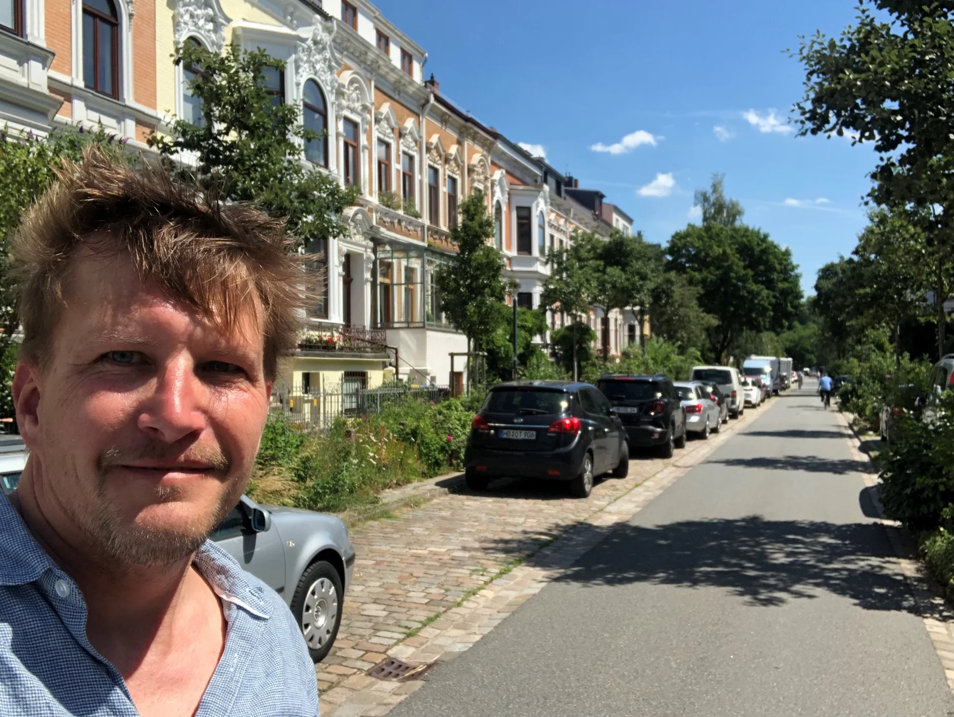 Medium-density housing model debated