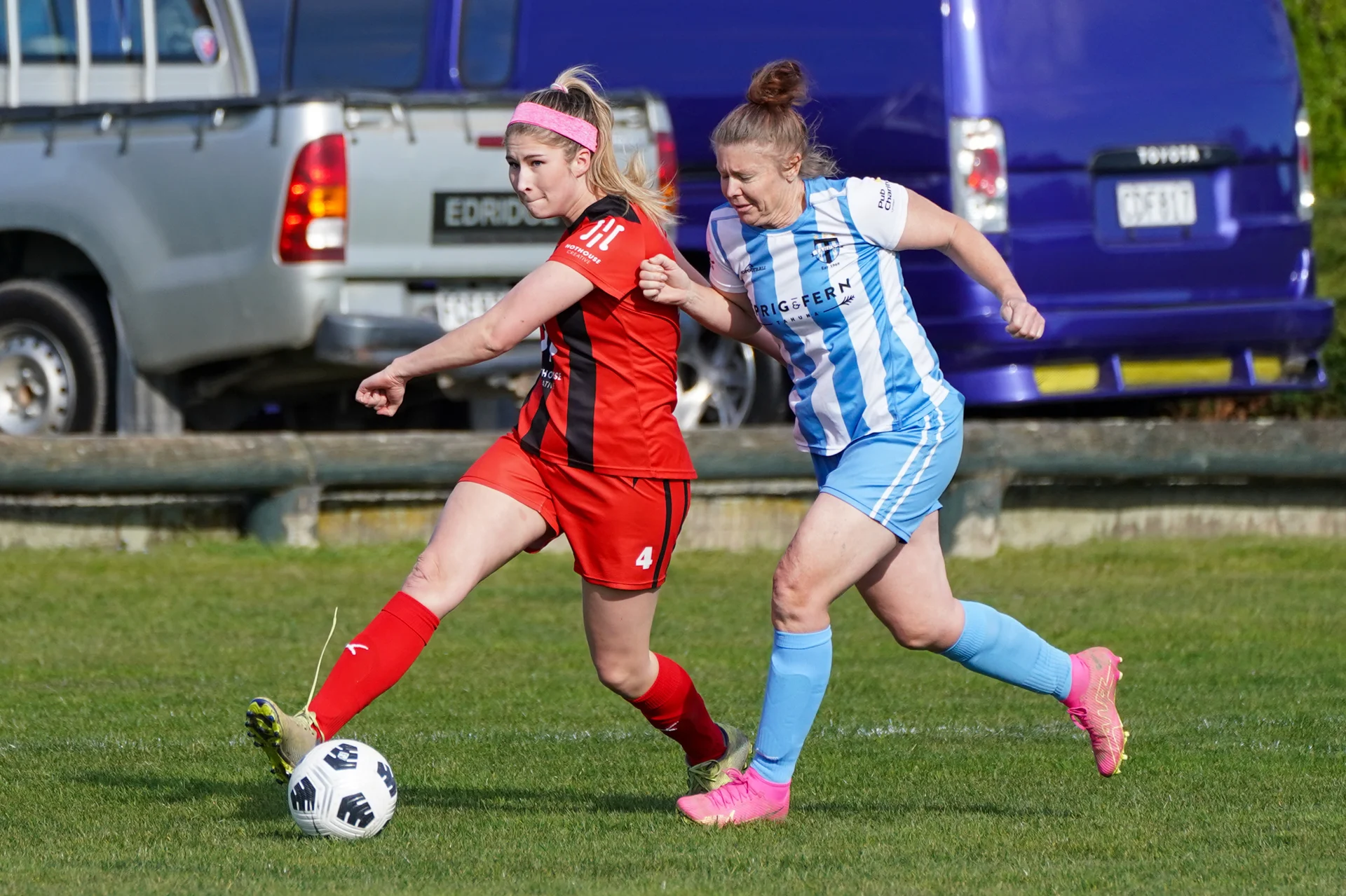 FC Nelson, Richmond Foxes continue dominate form