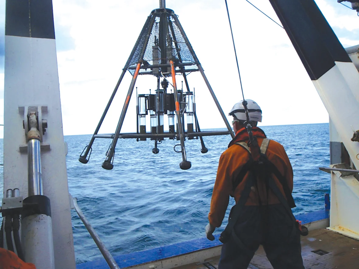 Kaikoura's deep seabed rapidly recovering from 2016 earthquake, says NIWA