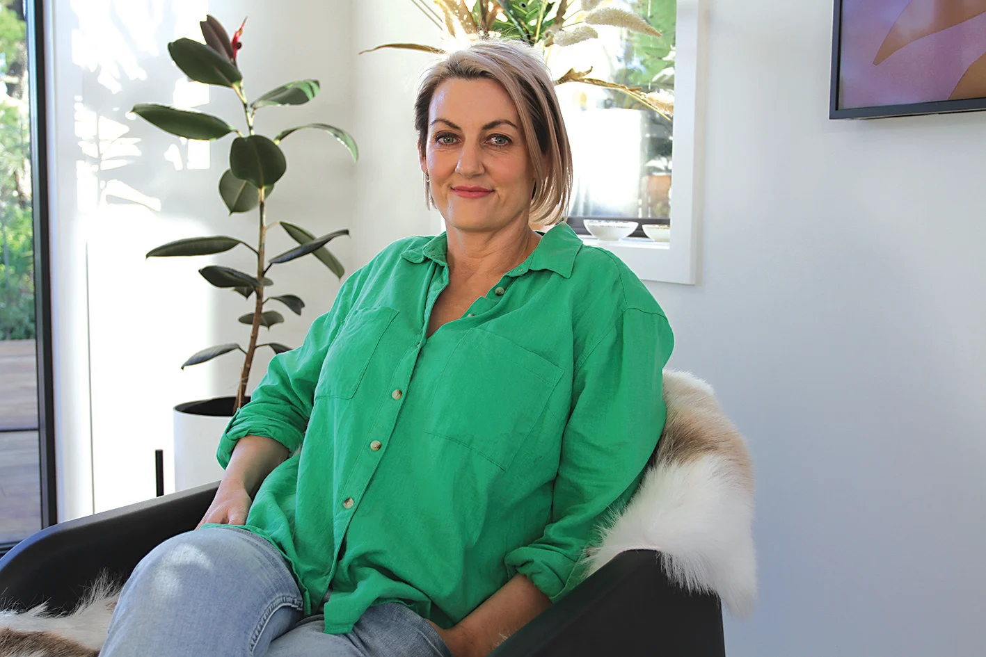 Kidney donor says more are needed