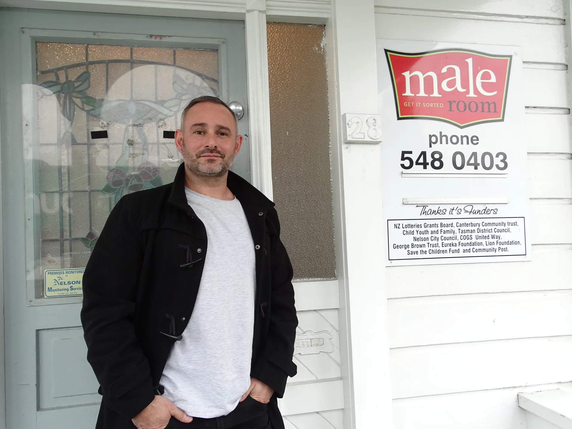New homeless seek help every week