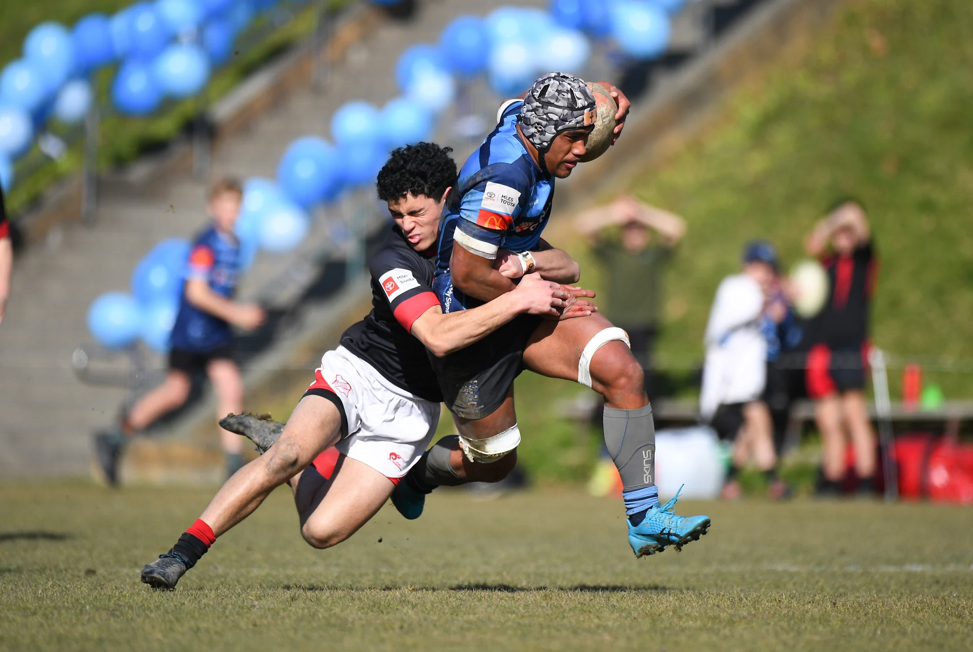 Nelson College to host 1st XV final after beating St Bede's