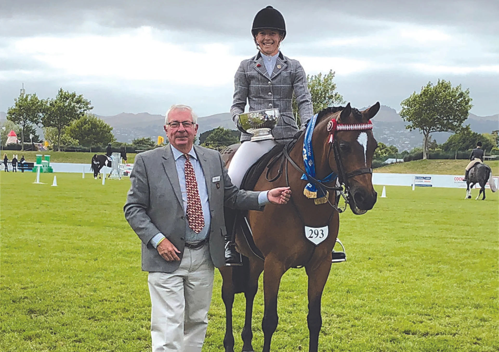 Marlborough A&P Show aims for a special 150th celebration