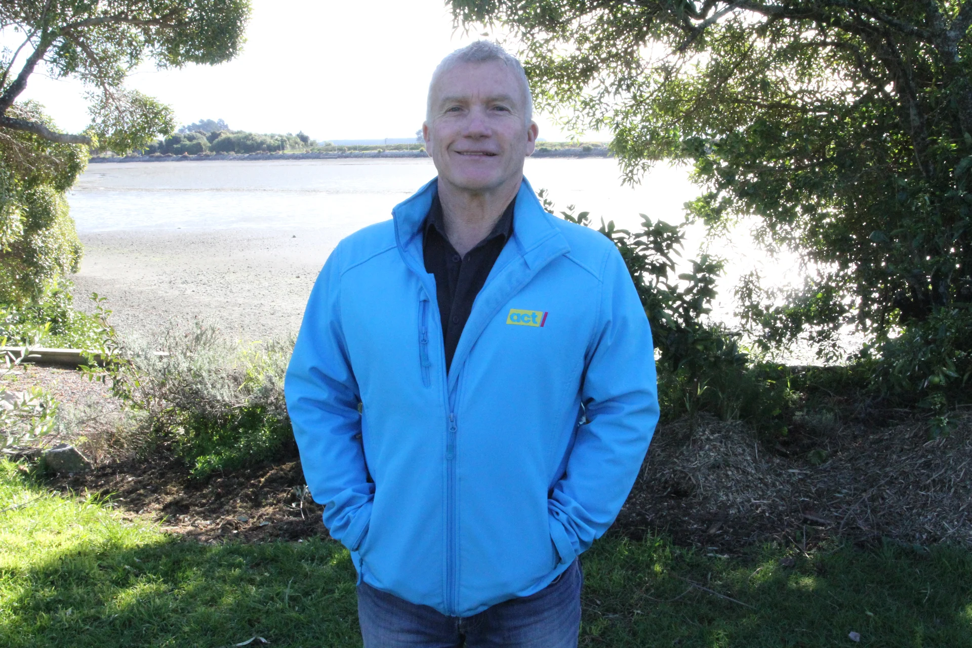 Demotion not stopping ACT candidate