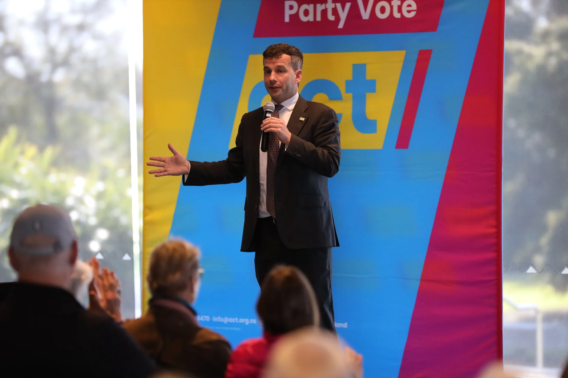 ACT declares cost-cutting policy at Nelson meeting