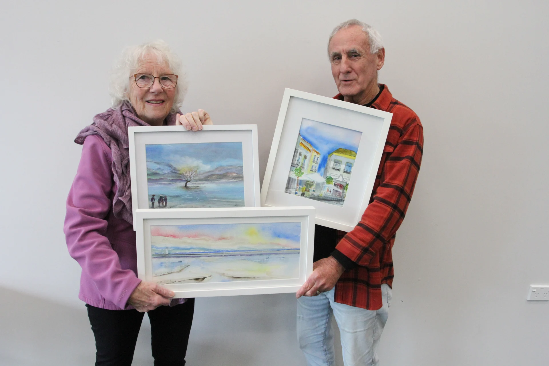 Winter exhibition stokes up 50 years of works