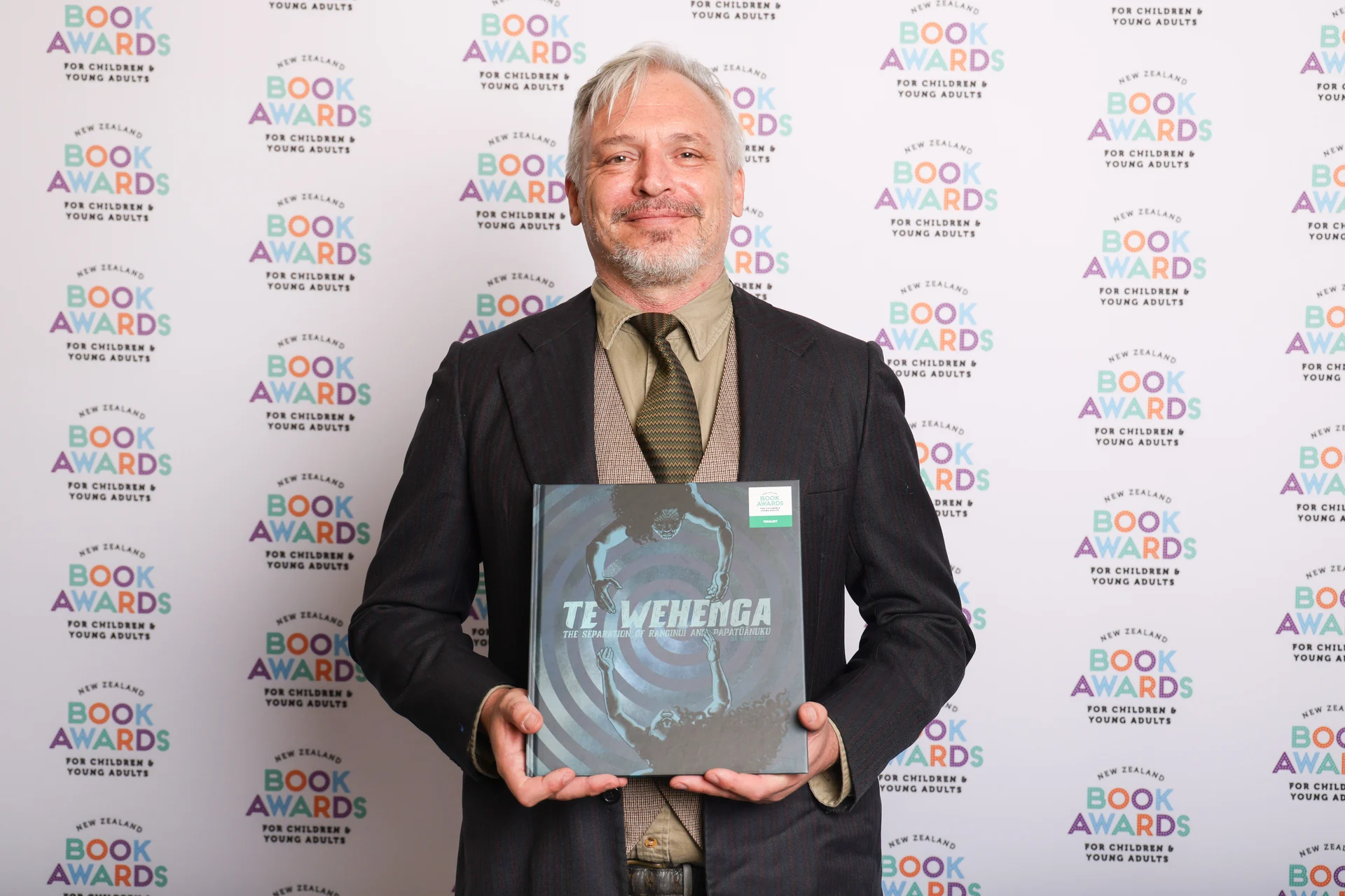 Bilingual book scoops historic award win