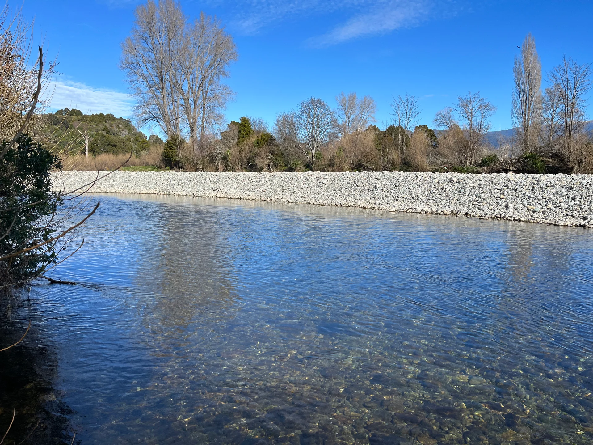 Tensions run high at Tākaka river care meeting