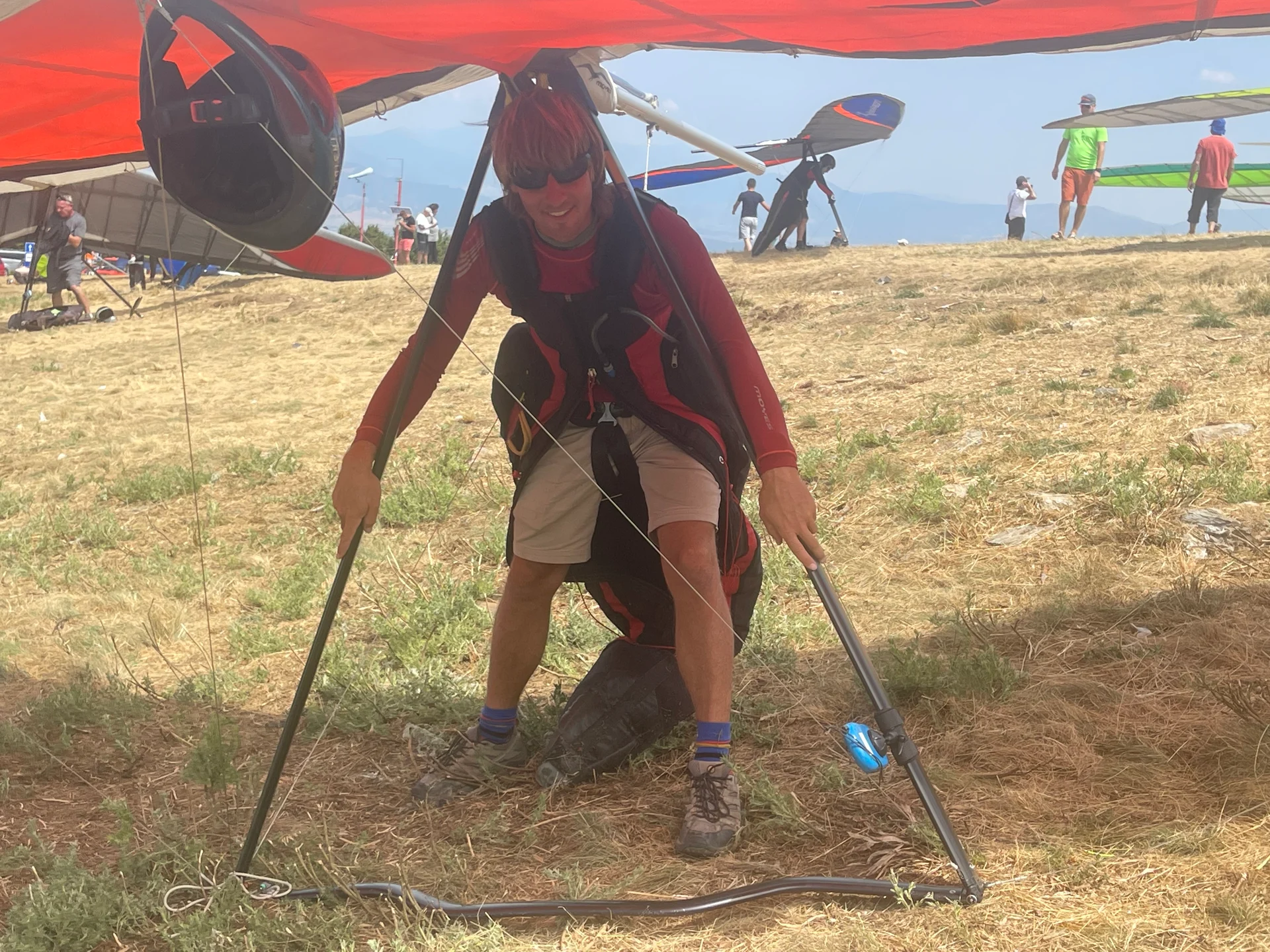 Reaching new heights in the Balkan sky