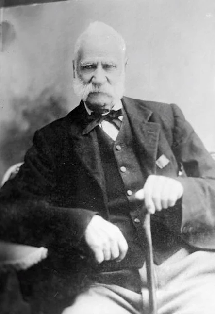 History: A military man turned farmer