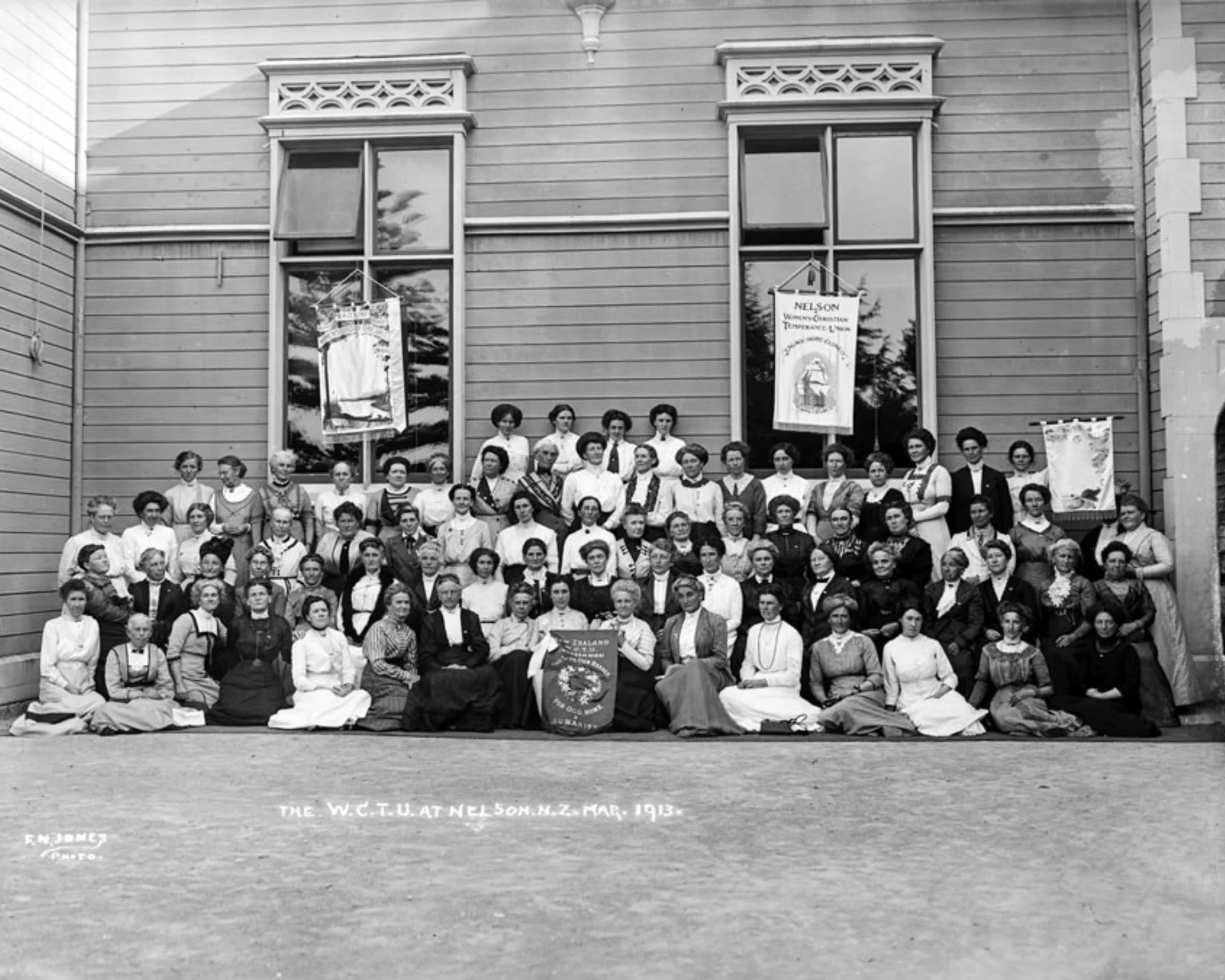 Celebrating 130 years of women’s suffrage