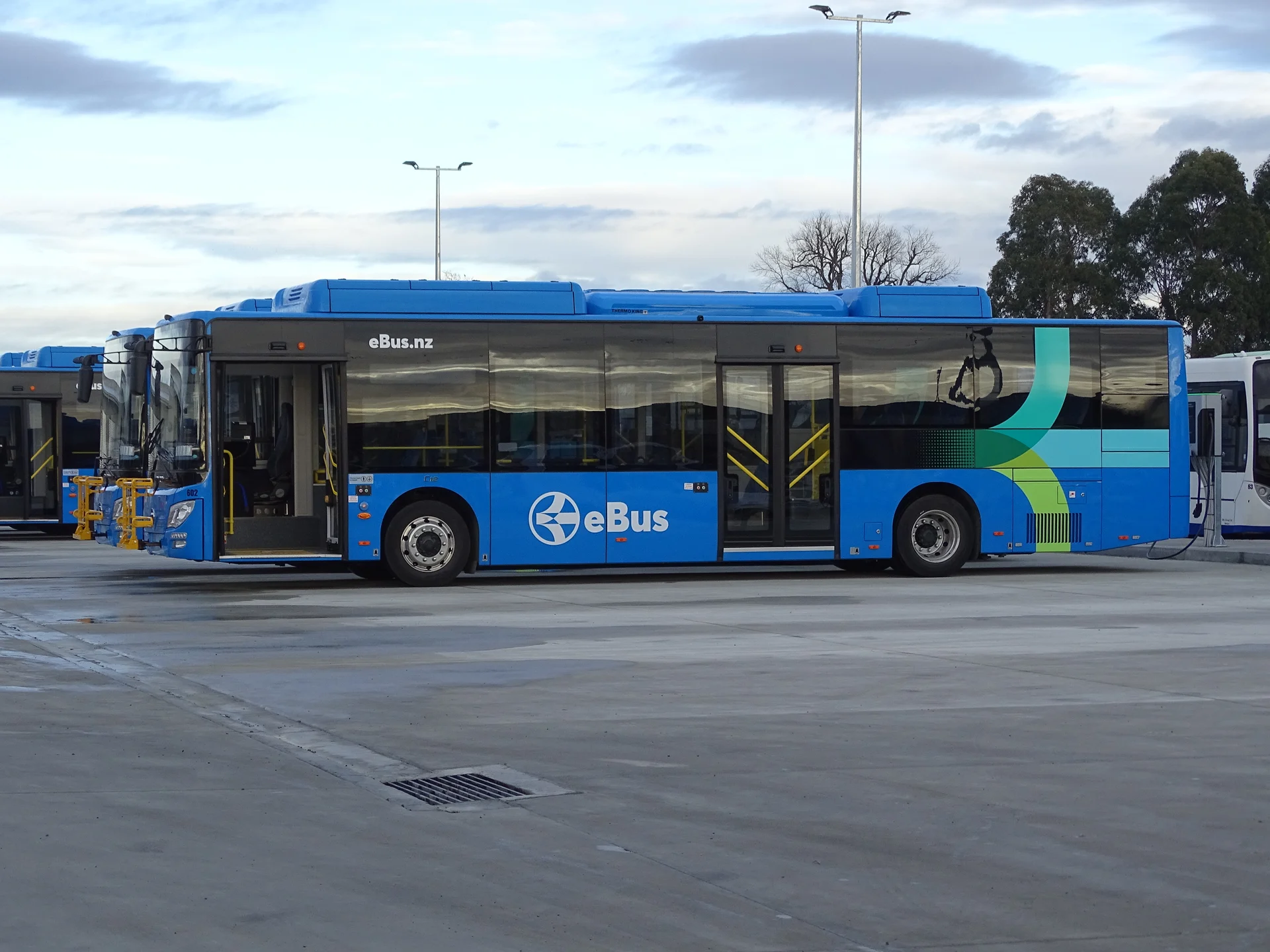 Students miss out in eBus timetable
