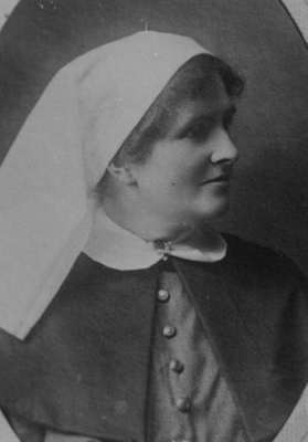 History: A nurse’s service in World War 1