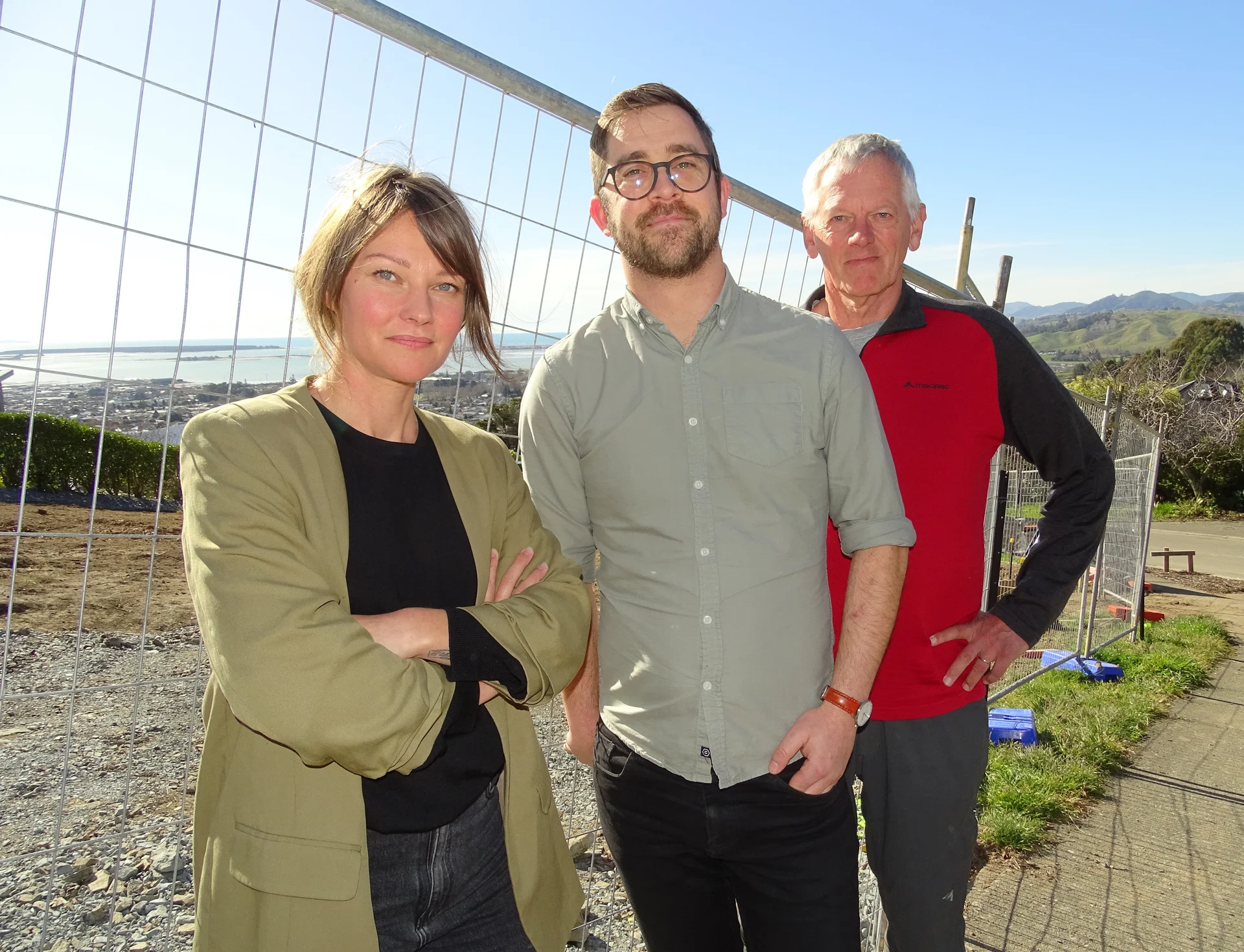 Community at the heart of development