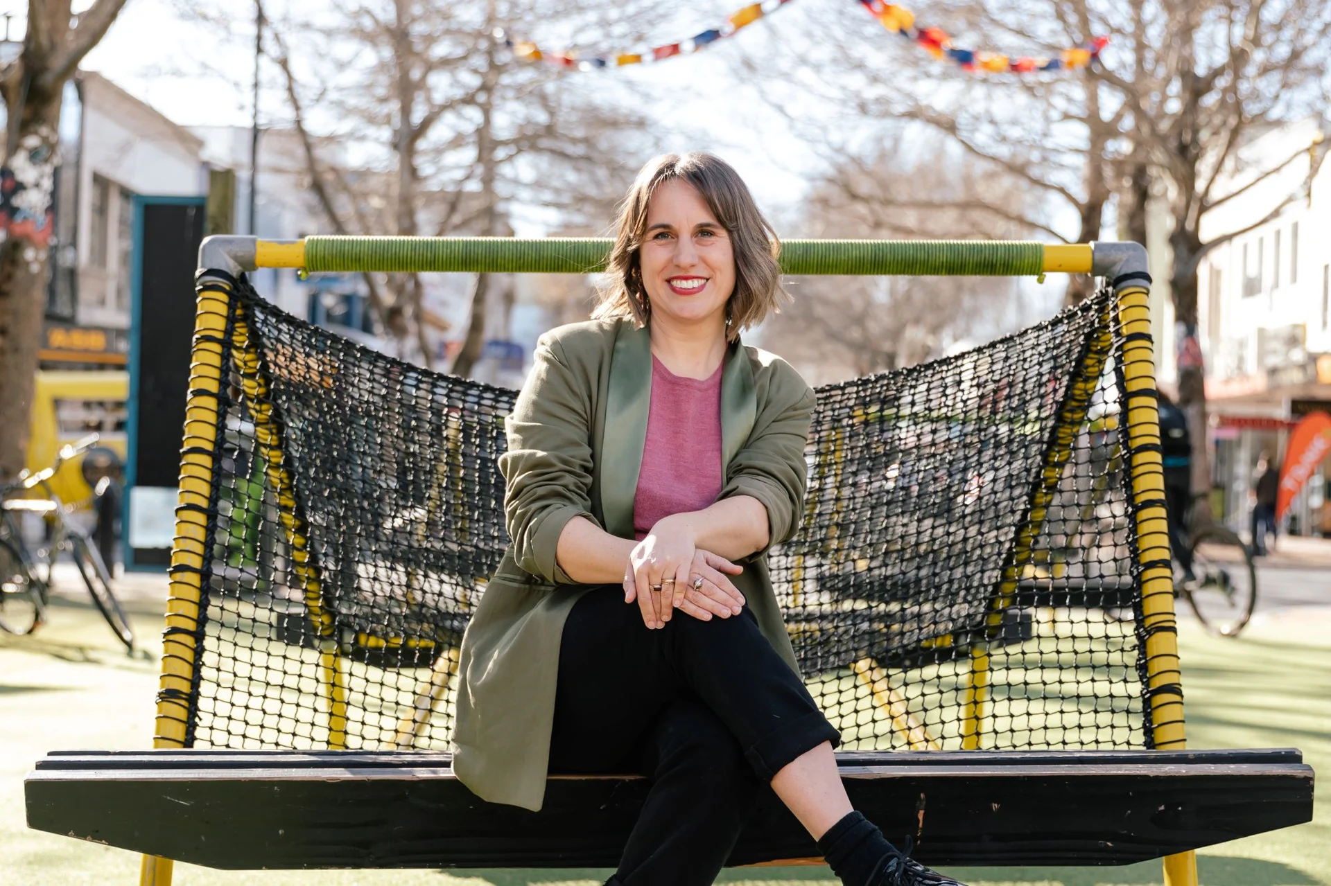 Getting to know... Annie Pokel