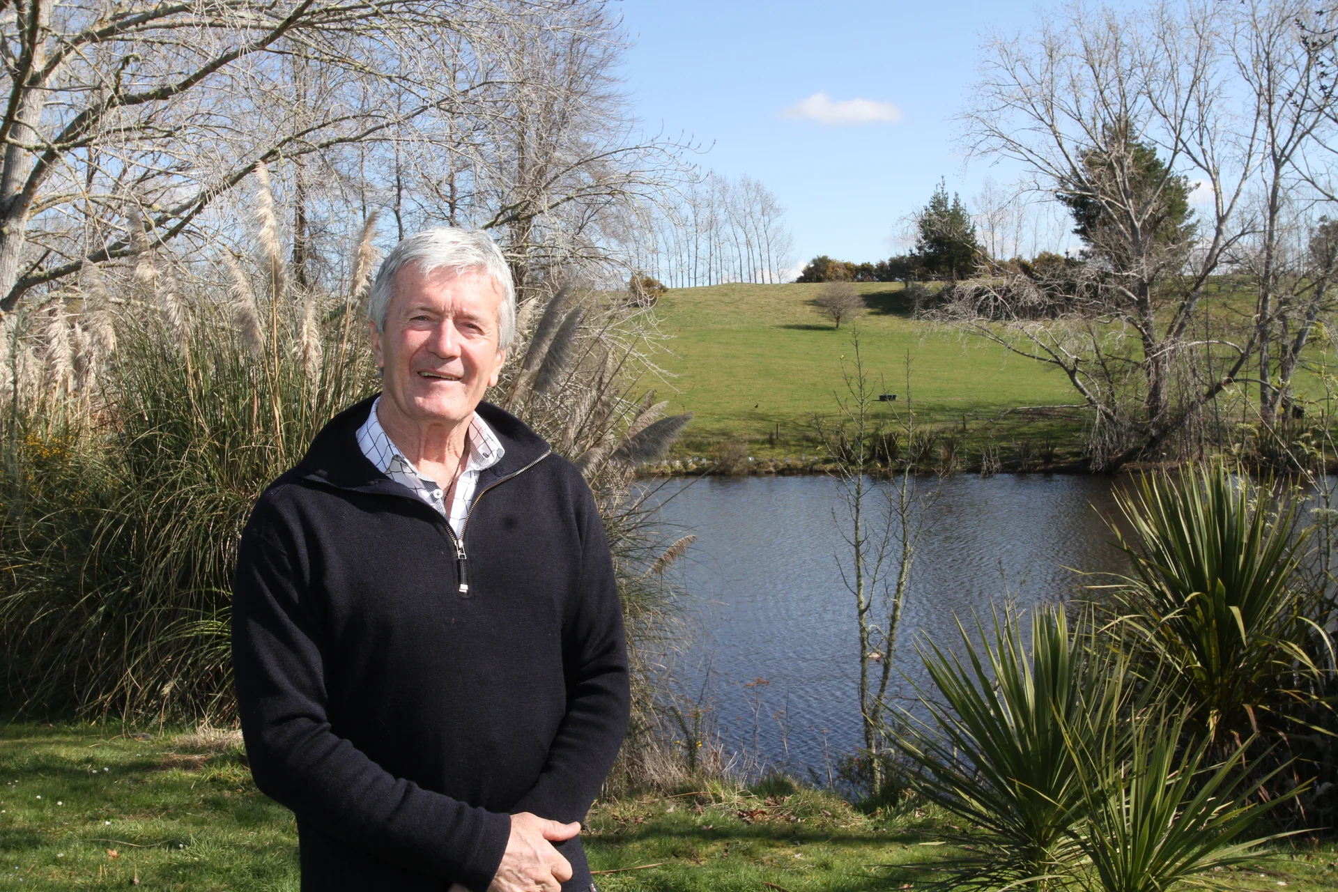 No Plan B for veteran MP