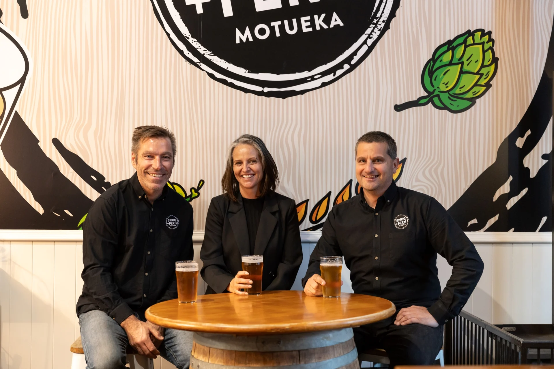 Sponsored: “There is no greater joy than seeing people connect and have a good time.”