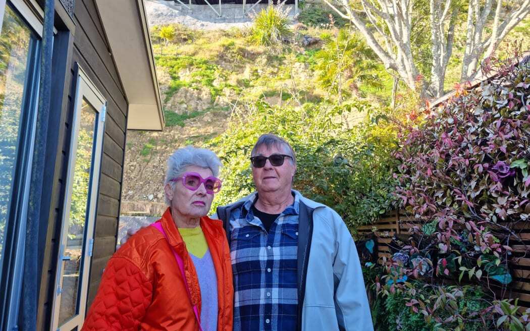 'We've lost everything': Owners of unsaleable, uninsurable homes in Nelson