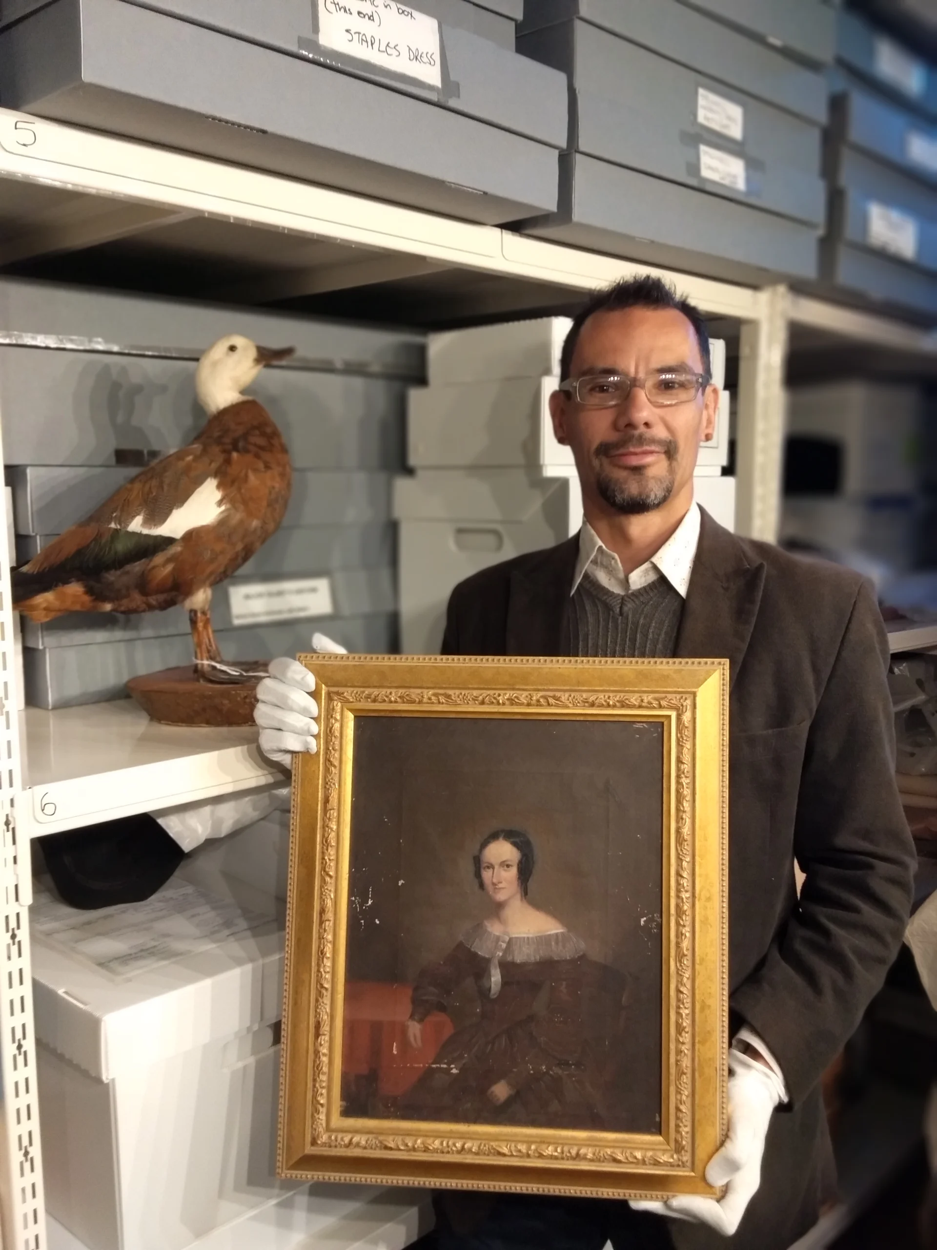 ‘Exhibition magician’ joins Motueka Museum